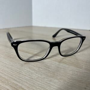 Ray-Ban RB5375 2034 Eyeglasses Black Square Full Rim 53-18-145 Frames Only